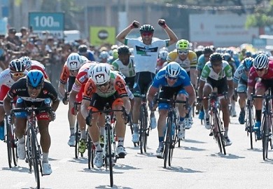 More Sponsor On Le Tour de Langkawi 2017