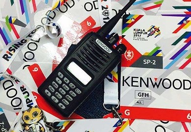 JVCKENWOOD Southeast Asian Games 2017