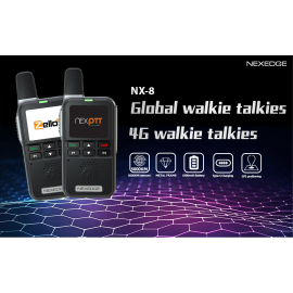 NEXEDGE NX8