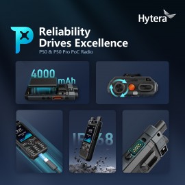 HYTERA P50 HYTERA P50