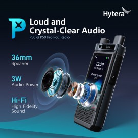 HYTERA P50 HYTERA P50