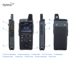 HYTERA PNC370