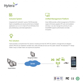 HYTERA PNC550