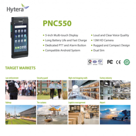 HYTERA PNC550