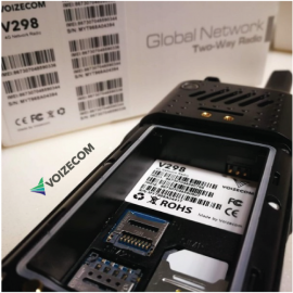 VOIZECOM V298