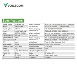 VOIZECOM V298