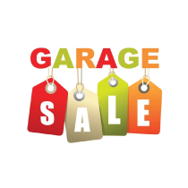 GARAGE SALES GARAGE SALES