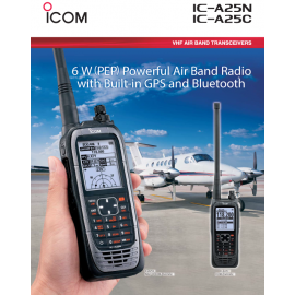 ICOM IC-A25CE