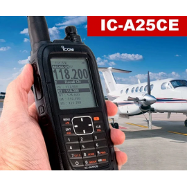 ICOM IC-A25CE